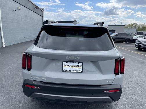 Wolf Gray 2023 Kia Sorento S