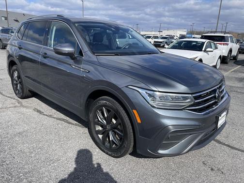 2023 Volkswagen Tiguan 2.0T SE 4MOTION