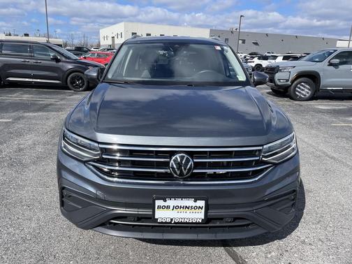 2023 Volkswagen Tiguan 2.0T SE 4MOTION