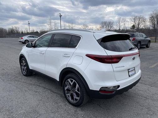 2021 Kia Sportage EX