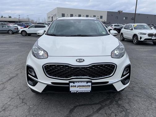 2021 Kia Sportage EX