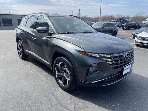 2023 Hyundai TUCSON Limited
