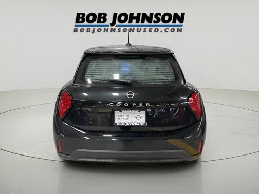 2025 MINI Hardtop Cooper