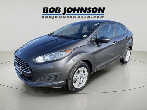 2018 Ford Fiesta SE