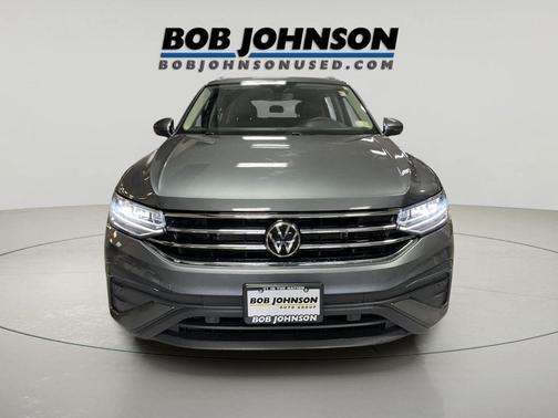 2023 Volkswagen Tiguan 2.0T SE 4MOTION