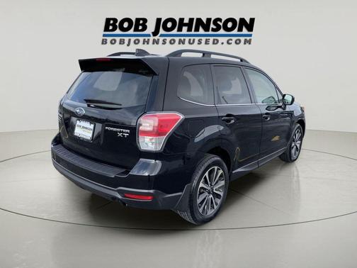 2017 Subaru Forester 2.0XT Premium