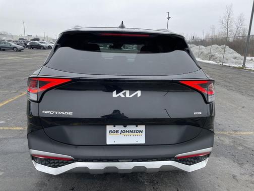 2023 Kia Sportage Hybrid EX