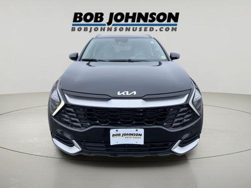 2023 Kia Sportage Hybrid EX