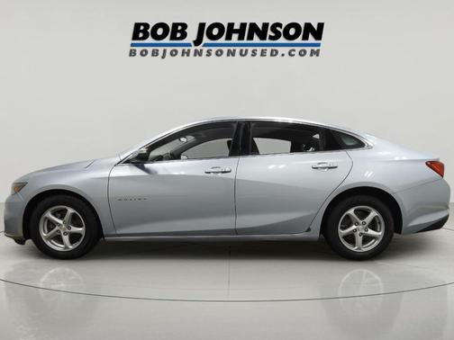 2017 Chevrolet Malibu 1LT