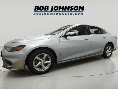 2017 Chevrolet Malibu 1LT