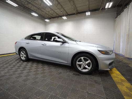 2017 Chevrolet Malibu 1LT