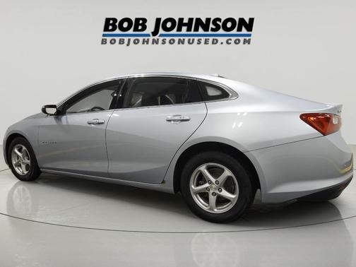 2017 Chevrolet Malibu 1LT