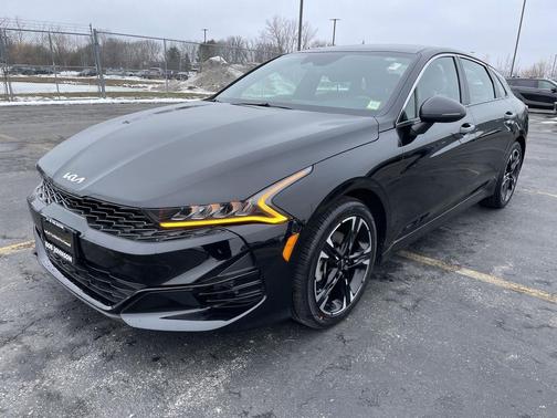 2023 Kia K5 GT-Line