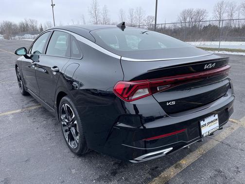 2023 Kia K5 GT-Line