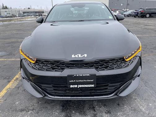 2023 Kia K5 GT-Line