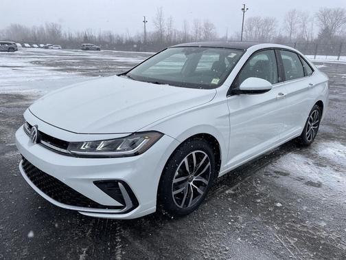 2025 Volkswagen Jetta 1.5T SE