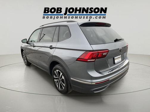 2023 Volkswagen Tiguan 2.0T S 4MOTION