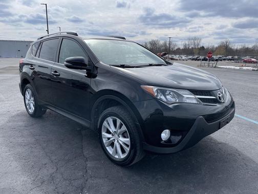 2015 Toyota RAV4 Limited