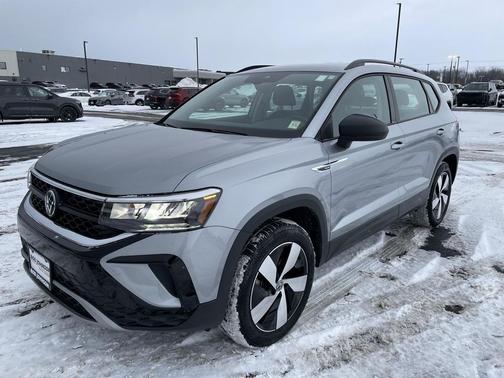 2024 Volkswagen Taos 1.5T S