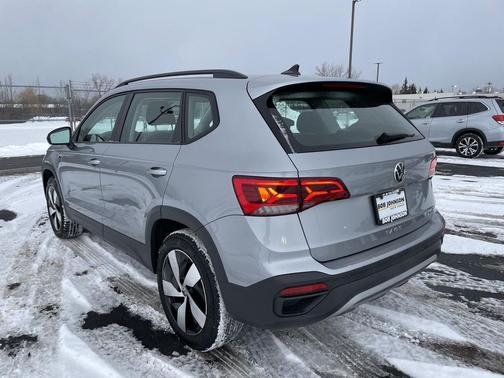 2024 Volkswagen Taos 1.5T S