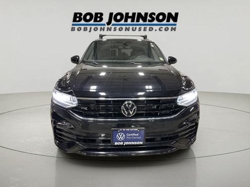 2023 Volkswagen Tiguan 2.0T SE R-Line Black 4MOTION