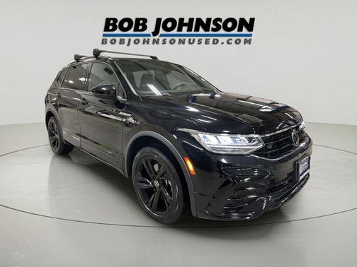 2023 Volkswagen Tiguan 2.0T SE R-Line Black 4MOTION