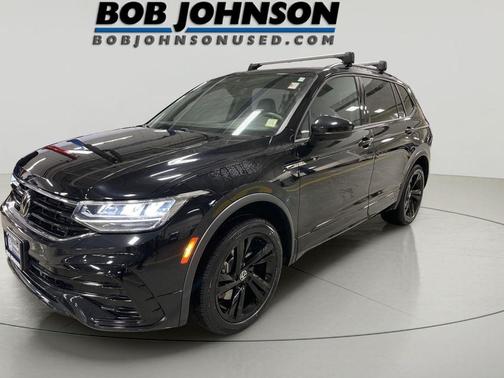 2023 Volkswagen Tiguan 2.0T SE R-Line Black 4MOTION