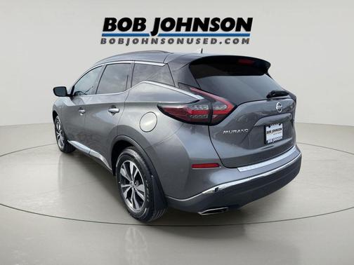 2022 Nissan Murano SV Intelligent AWD
