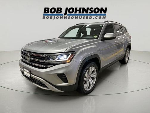 2023 Volkswagen Atlas 3.6L SE w/Technology