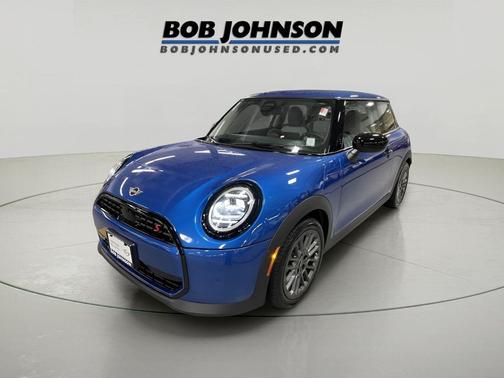2025 MINI Hardtop Cooper S