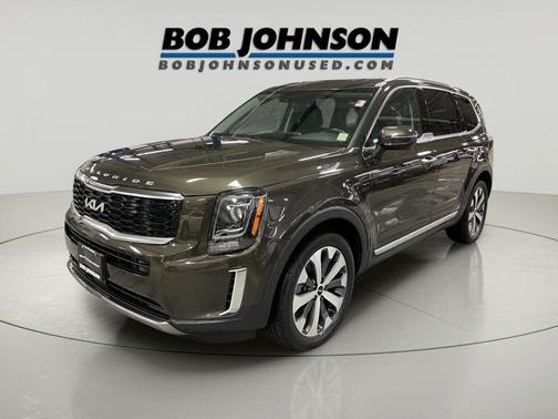 2022 Kia Telluride S