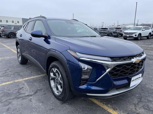 2024 Chevrolet Trax LT
