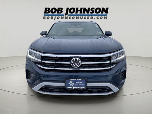 2022 Volkswagen Atlas Cross Sport 3.6L V6 SE w/Technology