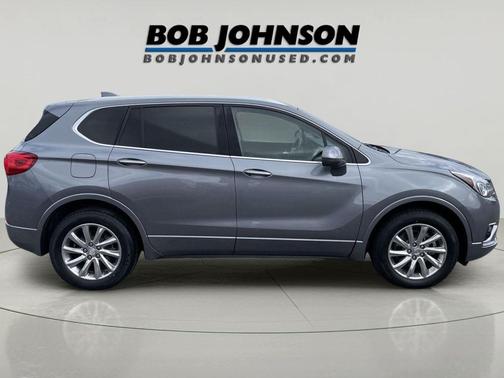 2020 Buick Envision AWD Essence