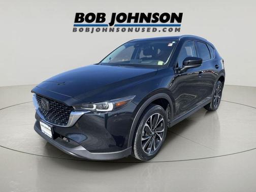 2023 Mazda CX-5 2.5 S Premium Plus Package