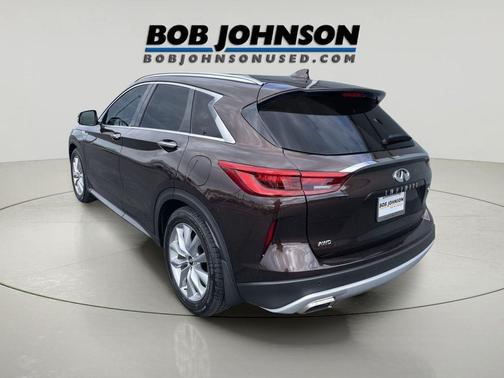 Mocha Almond 2020 INFINITI QX50 ESSENTIAL AWD