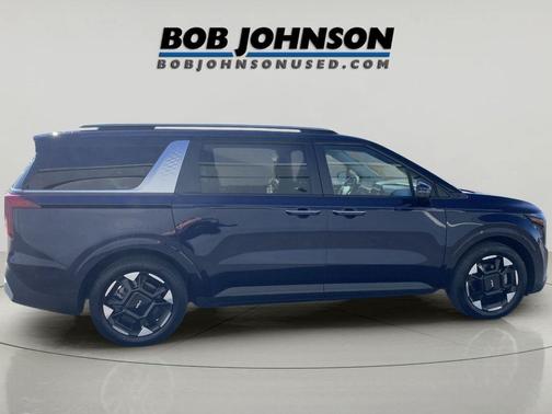 Deep Chroma Blue 2026 Kia Carnival EX