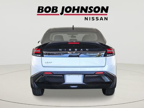 2026 Nissan Leaf SV+