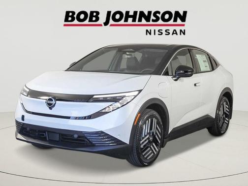2026 Nissan Leaf SV+