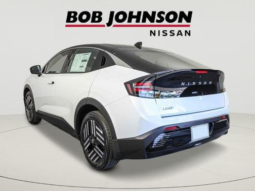 2026 Nissan Leaf SV+