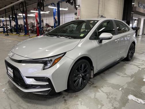 2023 Toyota Corolla SE