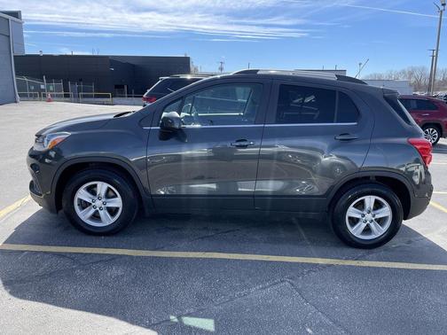 2020 Chevrolet Trax LT