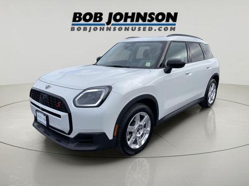 2025 MINI Countryman Cooper S ALL4