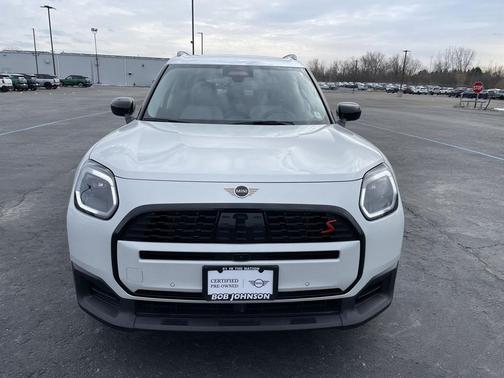 2025 MINI Countryman Cooper S ALL4