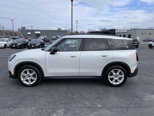 2025 MINI Countryman Cooper S ALL4