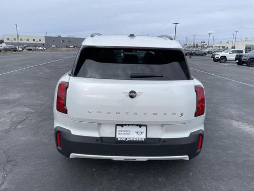 2025 MINI Countryman Cooper S ALL4