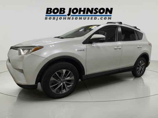 2017 Toyota RAV4 Hybrid XLE