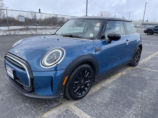 2024 MINI Hardtop Cooper