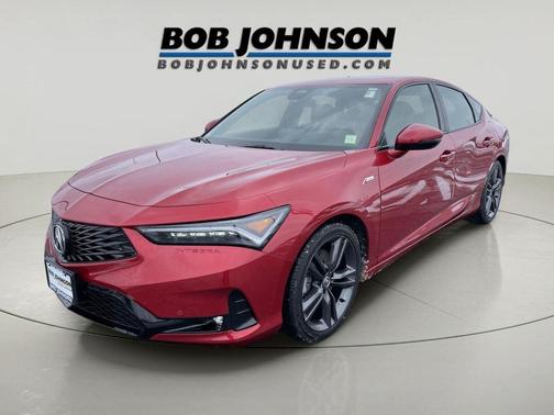 2024 Acura Integra A-SPEC Technology