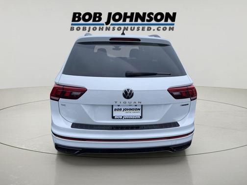 2023 Volkswagen Tiguan 2.0T SE R-Line Black 4MOTION